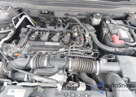 2018 Honda Accord Sport z USA, uszkodzony, nr VIN 1HGCV1F3XJA029976